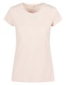 Goedkope Dames T-shirt Build Your Brand Basic Tee Pink